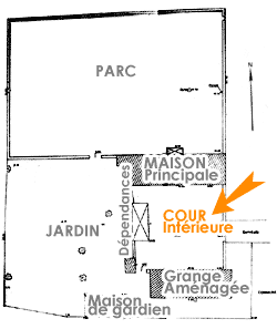 Plan de situation